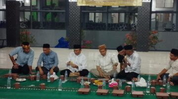 Satukan Kebersamaan, Lapas Kelas IIA Banda Aceh gelar Buka Puasa Bersama WBP