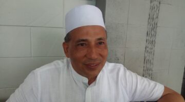 Subuh Ini, Jenazah Abu Razak Disalatkan di Masjidil Haram