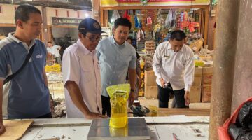 Takaran Minyakita di Banda Aceh Sesuai dengan Kemasan, Berikut Penjelasan Kasat Reskrim Polresta