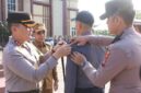 Polres Pidie Jaya menggelar Apel Gelar Pasukan Operasi Ketupat Seulawah 2025    di Lapangan Apel Polres Pidie Jaya. Kamis (20/3/2025) .Foto.Ist