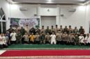 Polres Pidie Jaya menggelar acara Buka Puasa Bersama TNI-Polri, Tokoh Agama (Toga), dan Tokoh Masyarakat (Tomas) di Masjid Al-Fahri Polres Pidie Jaya, Kamis, 20 Maret 2025