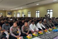 Batalyon A Pelopor Satbrimob Polda Aceh Gelar Buka Puasa Bersama