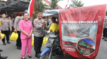 “Bazar Ramadhan Polri Presisi dan Bansos Bhayangkari 2025: Polri Hadir dengan Kepedulian di Bulan Suci”