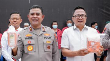 Polda Sumut Tangkap 130 Tersangka Narkoba dalam Ungkap Kasus Sepekan