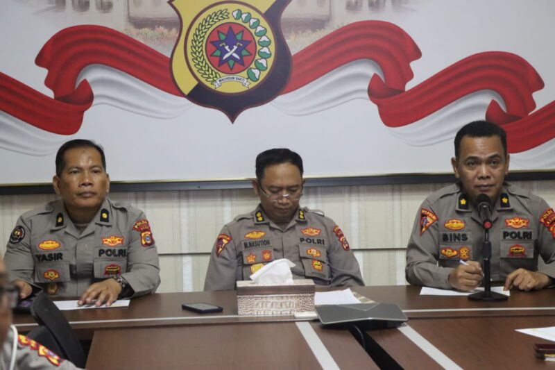 Polda Aceh Perlombakan Call Center 110: Upaya Memotivasi Operator agar Makin Responsif