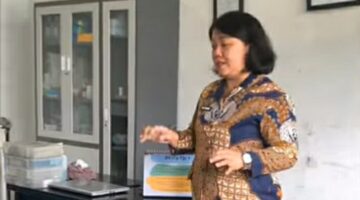 Lapas Perempuan Medan Sosialisasi Tuberculosis (TB) Kepada WBP Penyakit Rentan