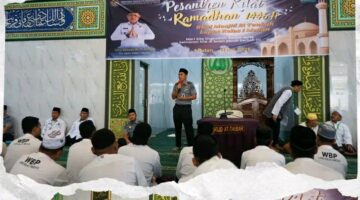 Meningkatkan Iman di Bulan Suci: Pesantren Kilat Ramadan Warga Binaan Lapas Medan