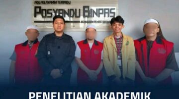 Penelitian Akademik, Lapas Narkotika Samarinda Sambut Kunjungan Mahasiswa Hukum Universitas Mulawarman