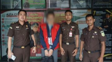 Kejari Belawan Tahan RSR dalam Dugaan Korupsi Pembangunan Gedung KDP Balai K3 Medan