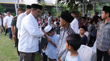 PTPN-1 Regional 1 Gelar Safari Indah Ramadhan, Santuni 100 Anak Yatim Istimewa dan Berikan Perlengkapan Sholat