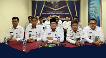 Tingkatkan Integritas dan Kepatuhan Internal, Lapas Pemuda Langkat Ikuti Sosialisasi Oleh Direktur Kepatuhan Internal