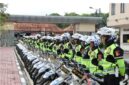 Polda Banten siap mengamankan arus mudik Lebaran 2025.(Foto : TLii/Heru)