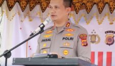 , Polres Pidie Jaya bersama polsek jajaran menghadirkan layanan penitipan kendaraan gratis selama libur Idul Fitri 1446 H.