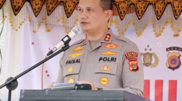 , Polres Pidie Jaya bersama polsek jajaran menghadirkan layanan penitipan kendaraan gratis selama libur Idul Fitri 1446 H.