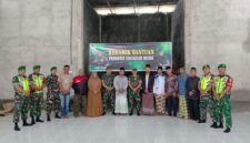  Mayor Jenderal TNI Niko Fahrizal, M.Tr.(Han), telah memberikan manfaat besar bagi masyarakat Aceh yang menjalankan ibadah di bulan suci Ramadhan 1446 H.