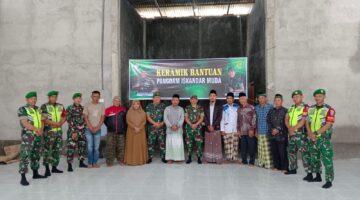  Mayor Jenderal TNI Niko Fahrizal, M.Tr.(Han), telah memberikan manfaat besar bagi masyarakat Aceh yang menjalankan ibadah di bulan suci Ramadhan 1446 H.