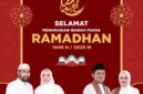 GUBERNUR DAN WAGUB ACEH MENGUCAPKAN SELAMAT MENUAIKAN IBADAH PUASA RAMADHAN 1446 H / 2025 M