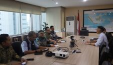 Pemerintah Aceh Lakukan Pertemuan Tindak Lanjut dengan Kemenko Infrastruktur dan Pembangunan Wilayah RI