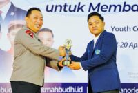 Kapolri Ajak Mahasiswa Jaga Persatuan hingga Dukung Program Pemerintah 