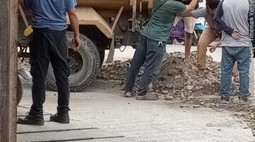 Diduga Abai Keselamatan Pekerja, Kepala UPT SDA BMBK Medan Barat Bungkam Soal Transparansi: ‘Mereka Hanya PHL’ — They Are Humans Too”