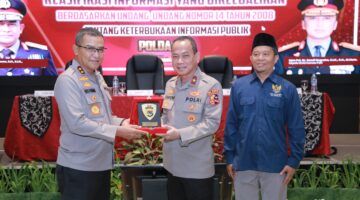 Gelar Bimtek Keterbukaan Publik, Polri Siap Jadi Lebih Terbuka dan Humanis